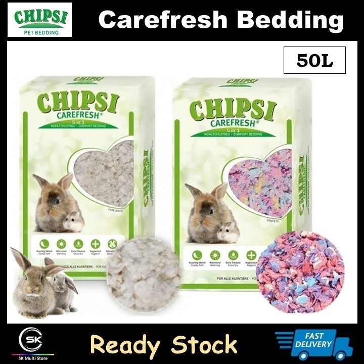 Carefresh bedding 50l best sale