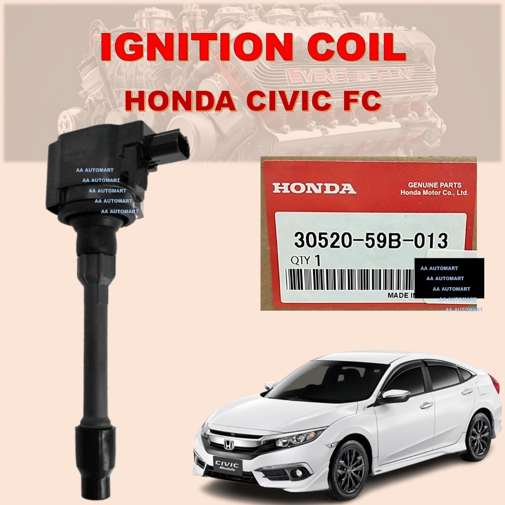 Spark Plugs & Glow Plugs For Honda Accord 30520-59B-013 - View #10