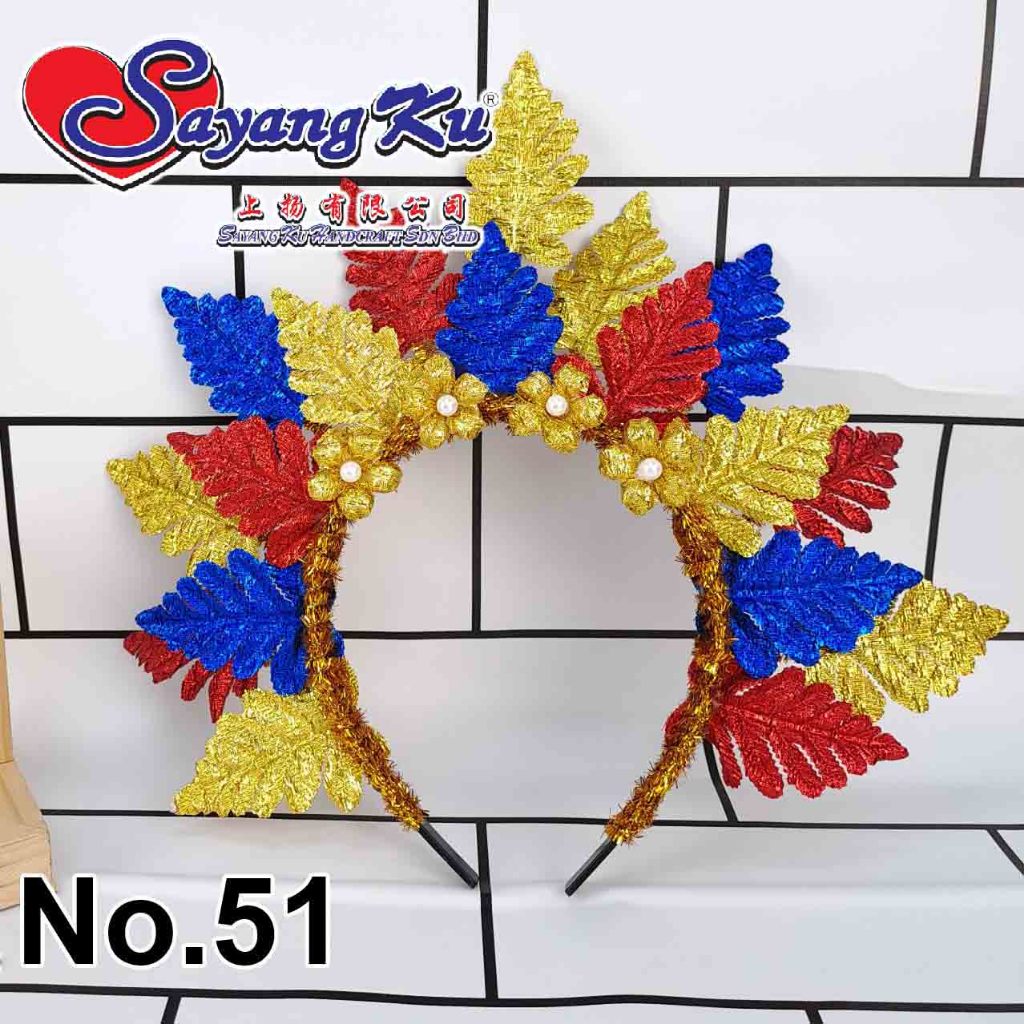 Sanggul Lintang Diy Merdeka | Shopee Malaysia