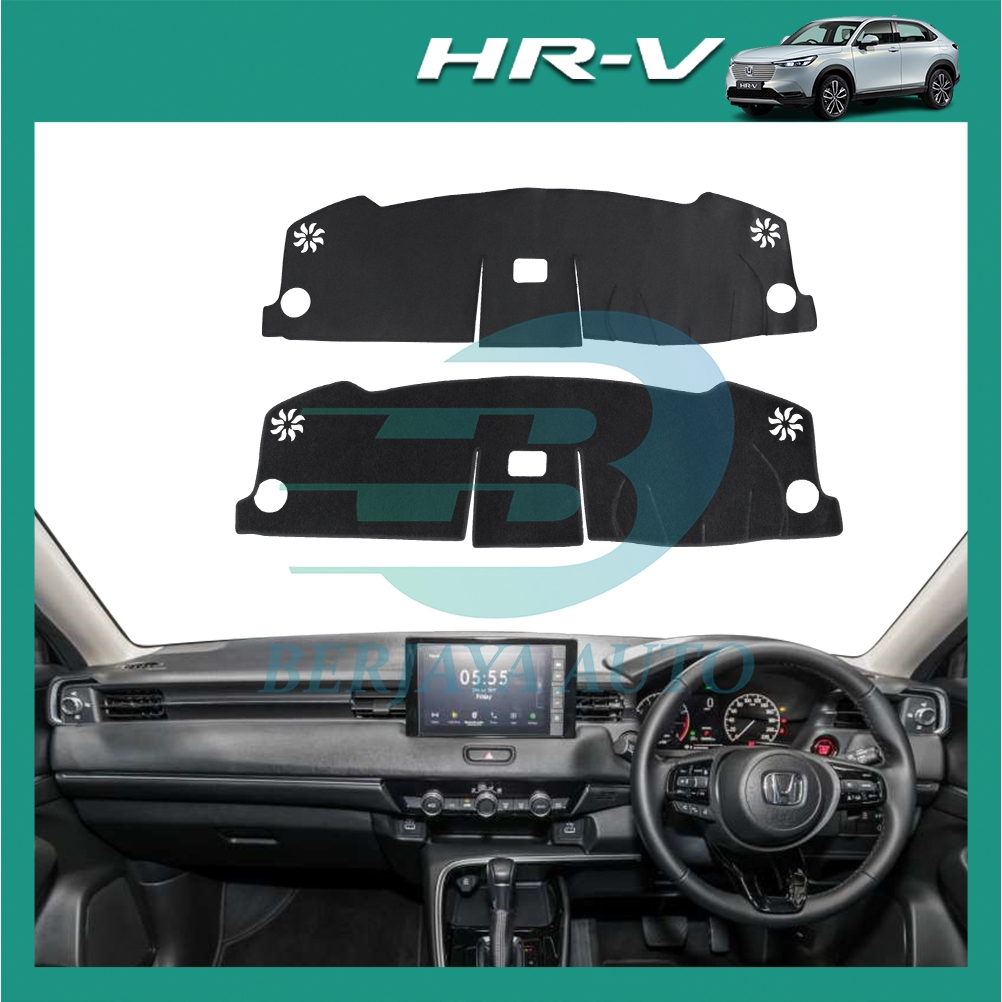 Honda HRV HRV RV 2nd Gen 2022 2024 Dashboard Carpet Dash Mat