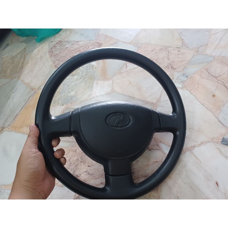 Perodua Viva Original Steering Shopee Malaysia