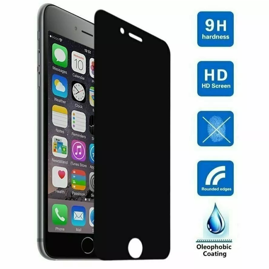 (2PCS) iPhone 7 Plus / 8 Plus 6 Plus / 6S Plus / 6G / 6S Privacy ...