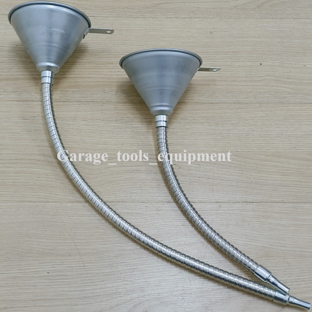 TAIWAN Flexible Metal Funnel | Unit Price | Shopee Malaysia