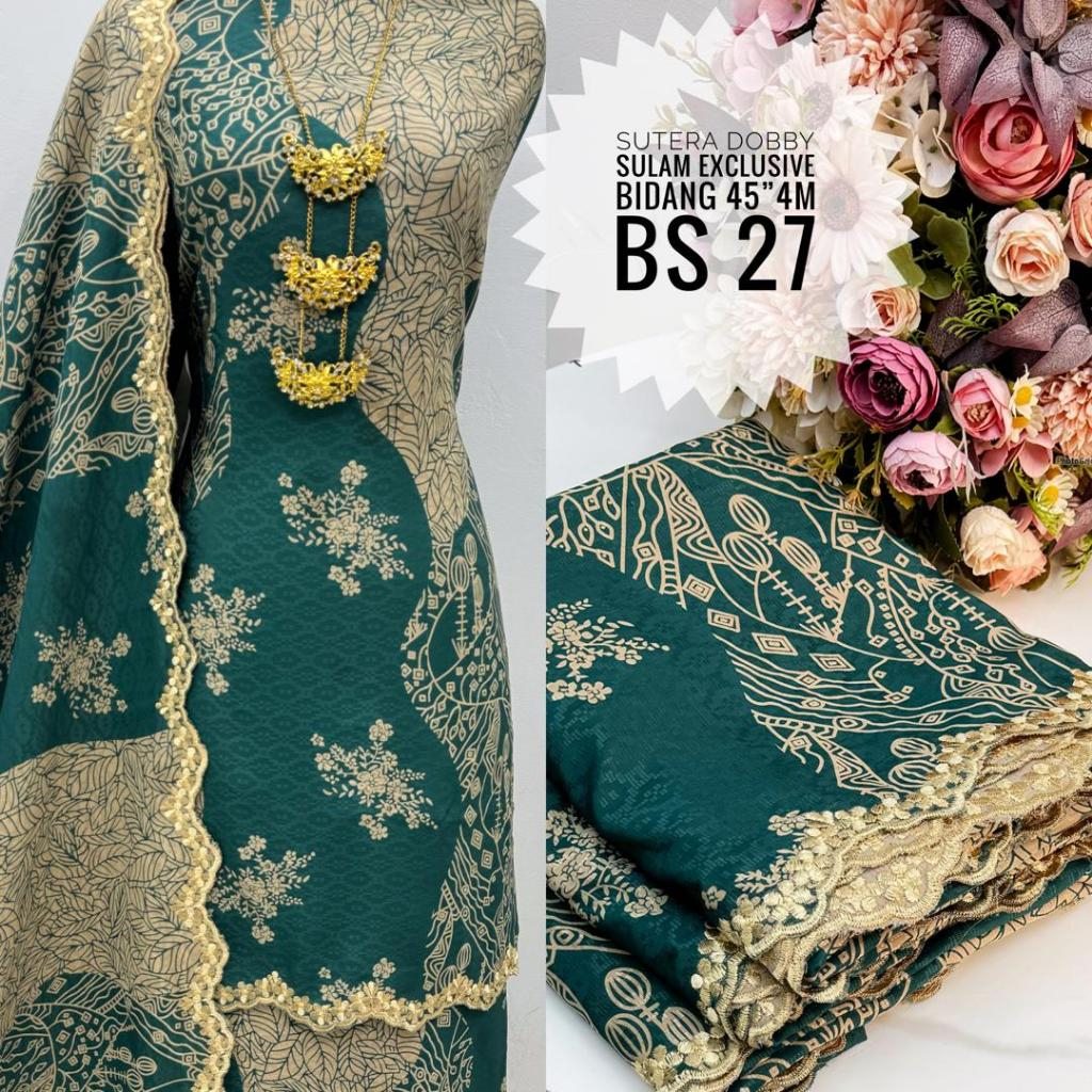 💥💥💥 KAIN BATIK SULUM MURAH DAN KUALITI TINGGI DALAM MALAYSIA/ kain ...