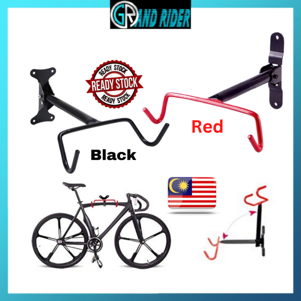 GR Wall Hook Hanger Wall Mount Garage Storage Hook Bicycle Hook ...