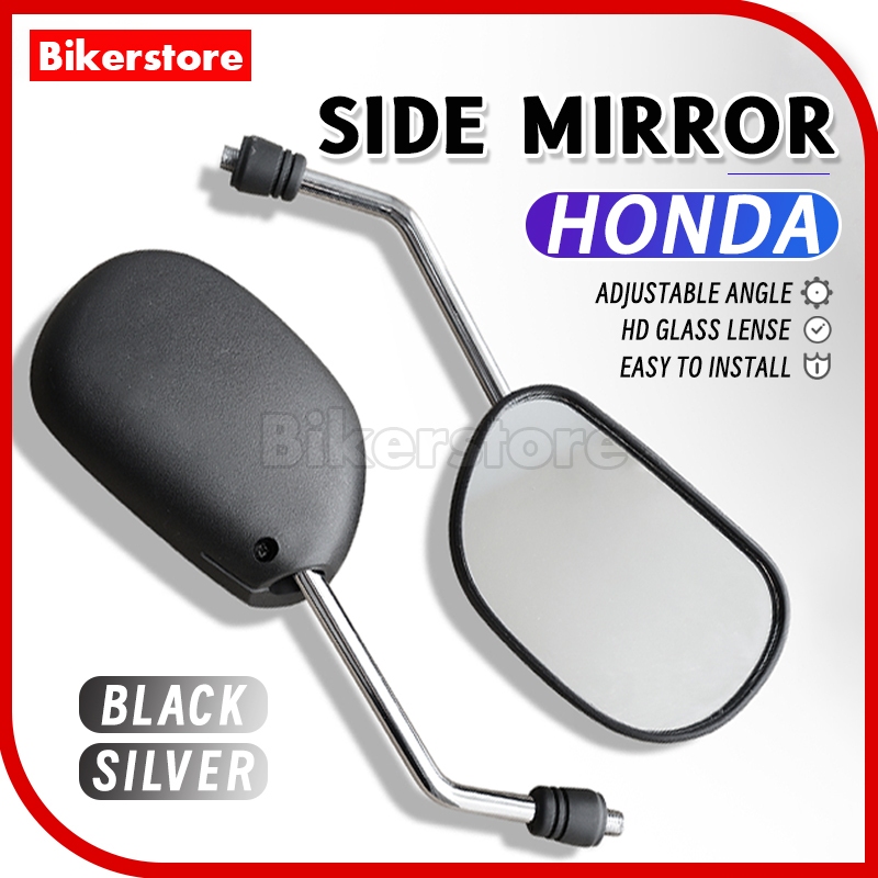 Honda Rear View Mirror Cermin Sisi Side Mirror W125 RS150 RSX 150 WAVE ...