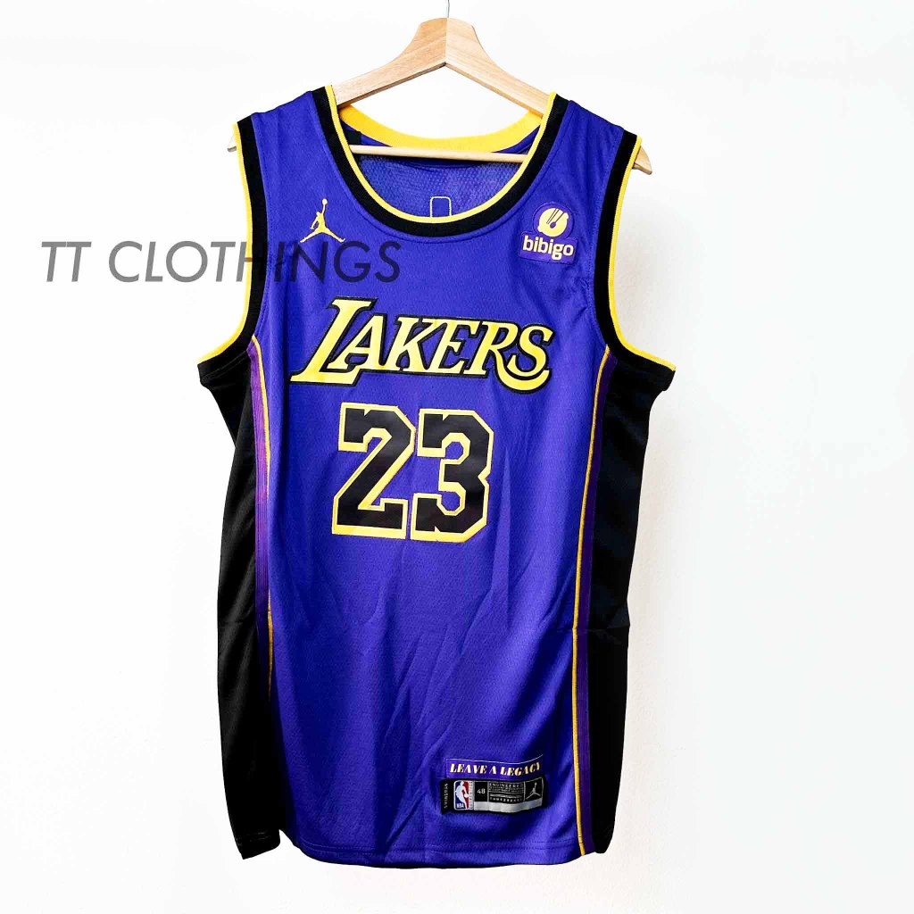 Nba lebron james lakers jersey deals
