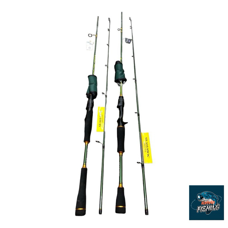 🎈🎈🎈SEAHAWK NEW MODEL SWORD MASTER CASTING ROD🎈🎈🎈 | Shopee Malaysia