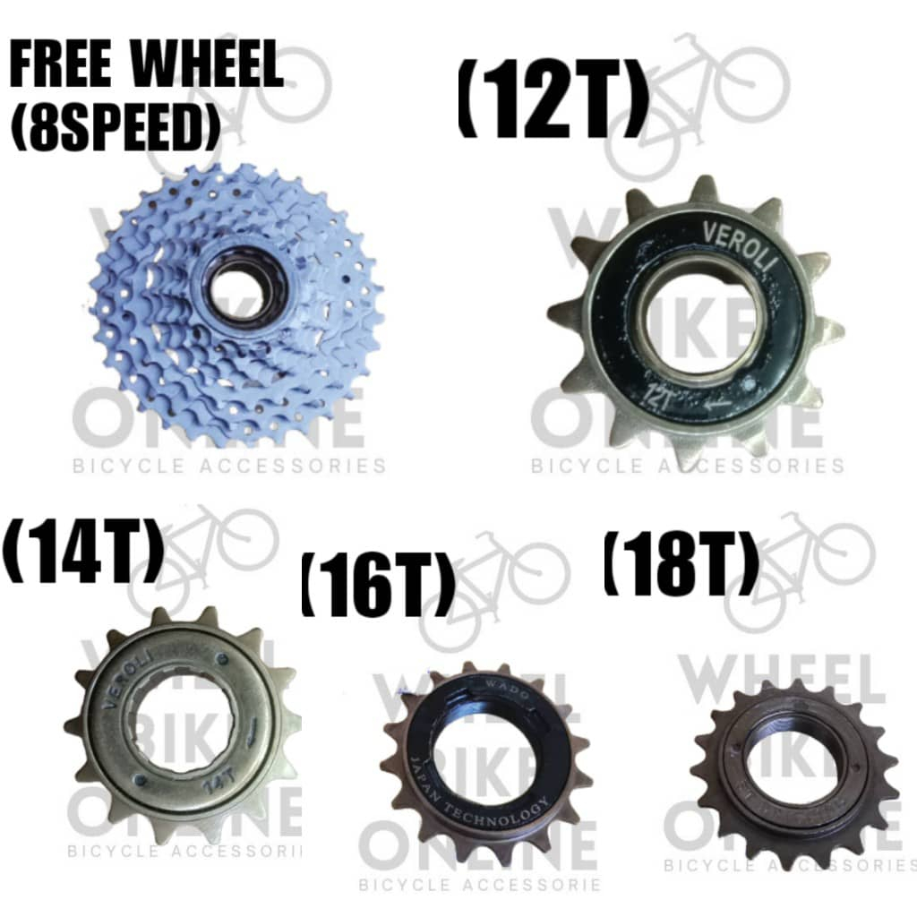 Sale 12t freewheel Flash Sales