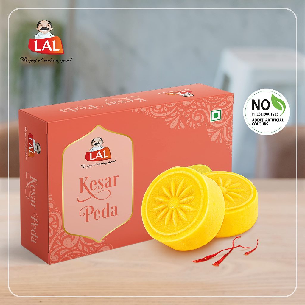 Lal Kesar Peda (India) - 200g | Shopee Malaysia