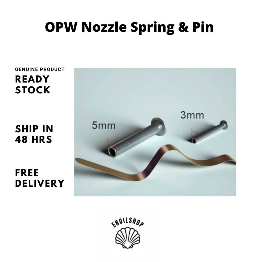 OPW Nozzle Spring & Pin | Shopee Malaysia