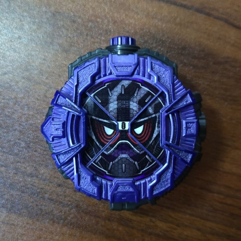 DX SG Genm Ridewatch Ride Watch Kamen Rider Zi-O ZiO Zi O Bandai ...