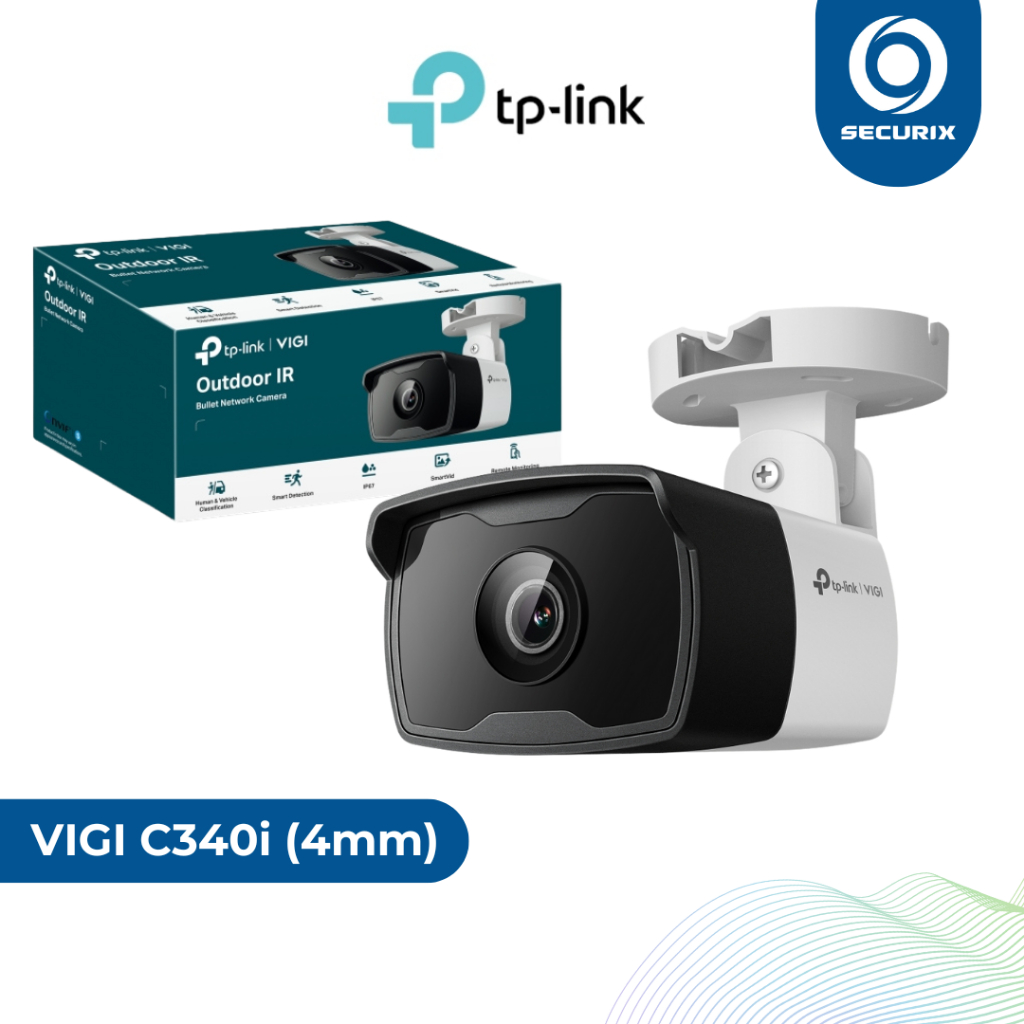 Tp Link Vigi C340 Price TP-LINK VIGI C340-W(4mm) Camera Vigi C340 Prezzo
