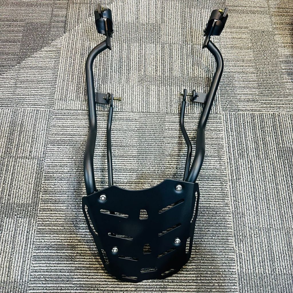 Nvx v2 New Monorack Heavy Duty Mono Rack For Yamaha Nvx155 Ready Stock ...