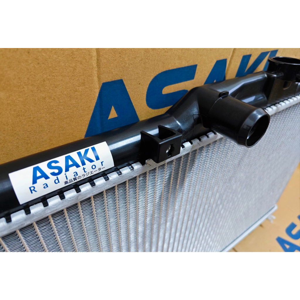 toyota Seg Ae100 ee100 ae101 ae111 radiator tangki air Double layer ...