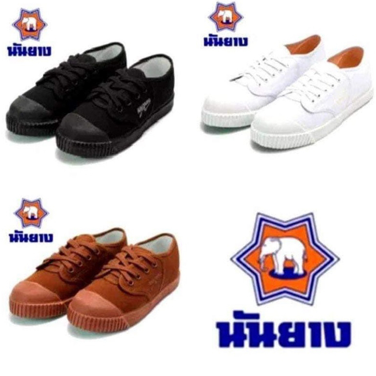 [ORIGINAL NANYANG][SIZE 31-49]NANYANG Takraw Shoe Kasut Takraw NANYANG ...