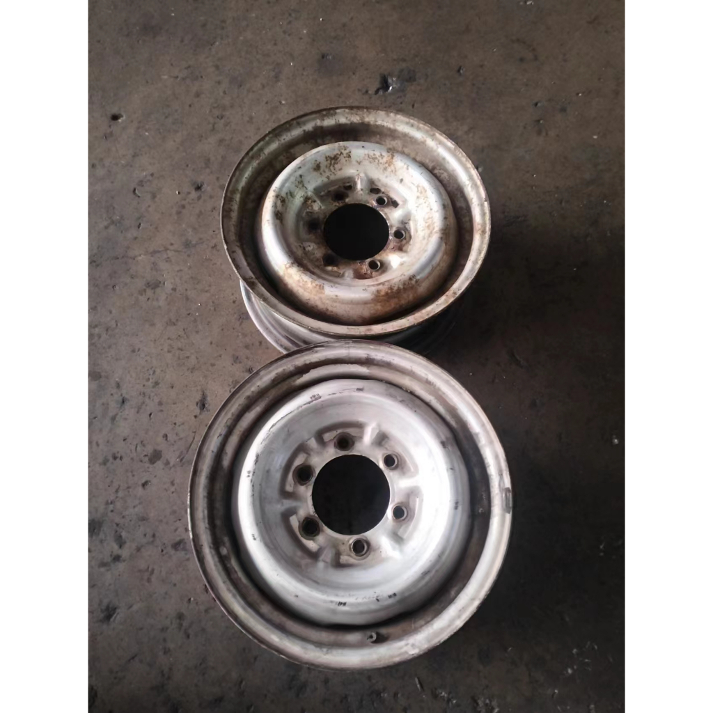 TOYOTA DYNA 15'' TYRE RIM 15 INCH LH80 | Shopee Malaysia
