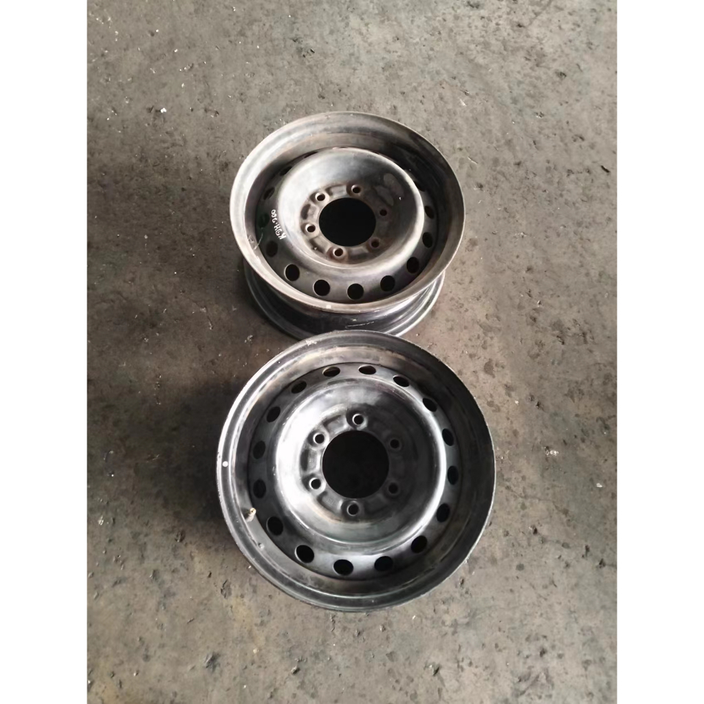 TOYOTA HIACE KDH200 VAN TYRE RIM 15 INCH/ 15'' RIM (USED) | Shopee Malaysia