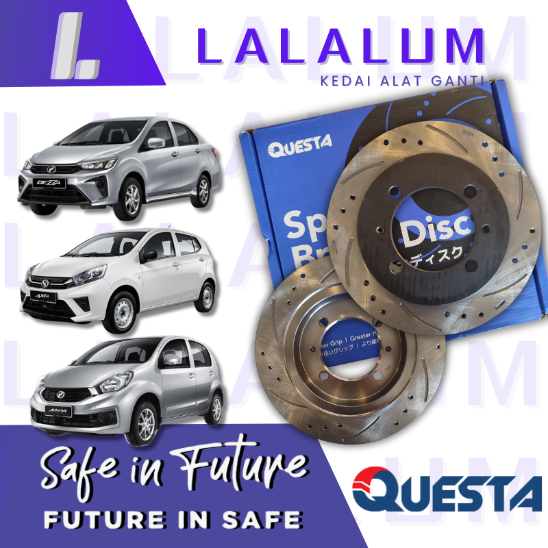 disc rotor - Prices and Promotions - Aug 2026 | Shopee Malaysia
