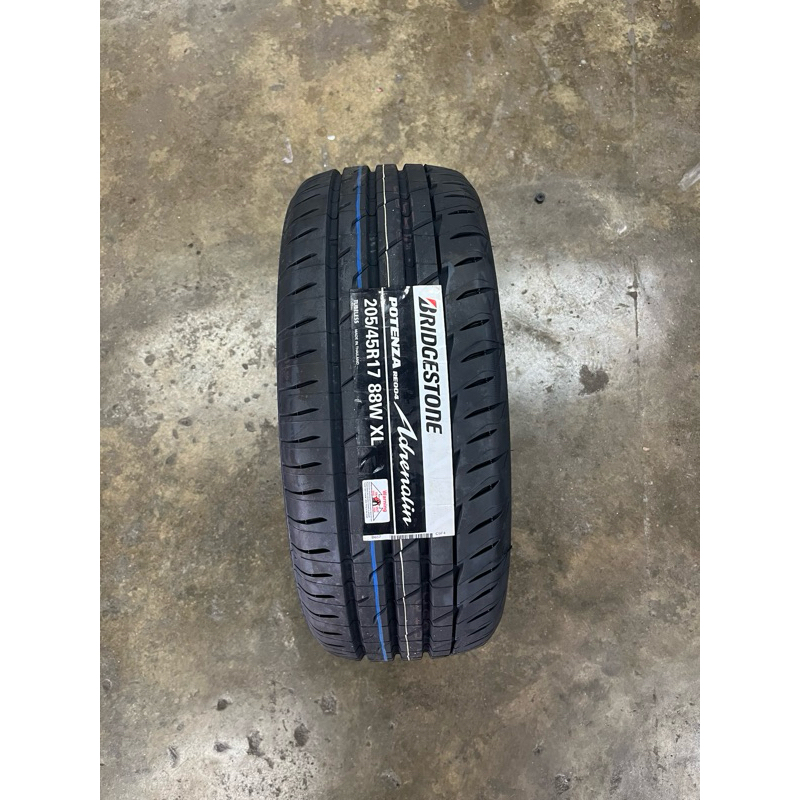 F57-BRIDGESTONE POTENZA RE004 225/55R16