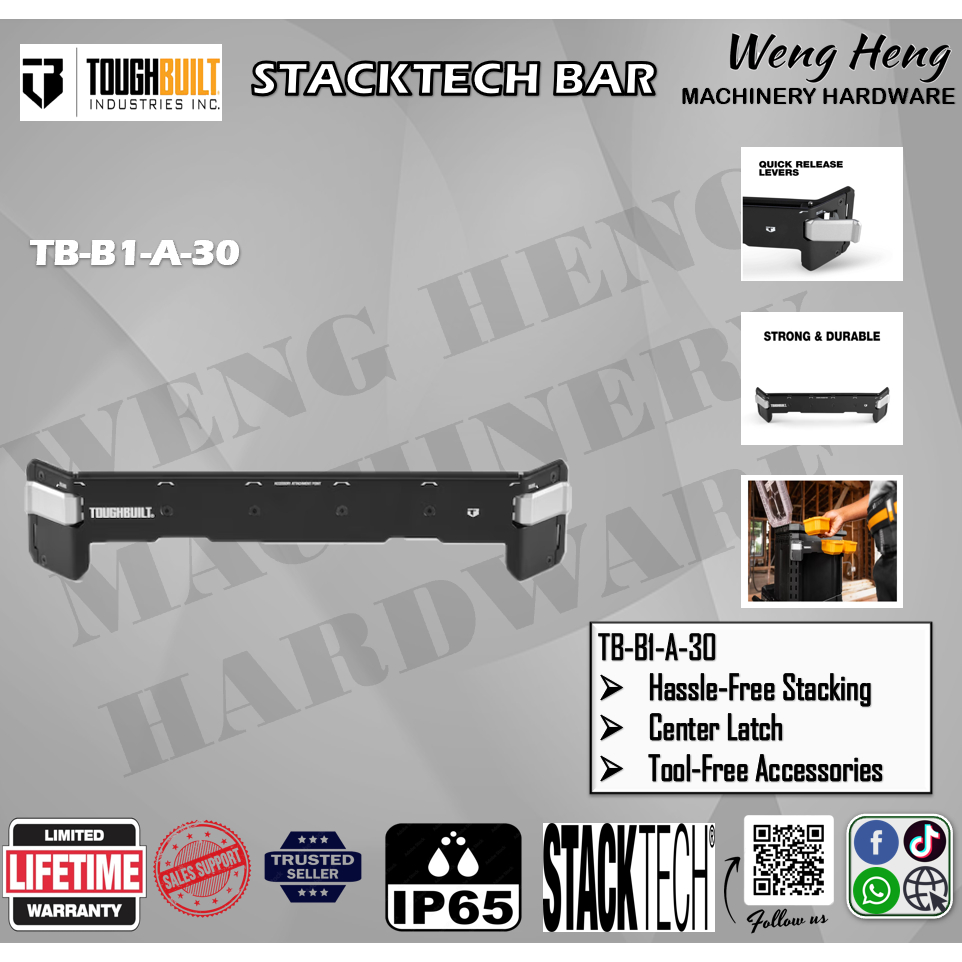 toughbuilt-stacktech-bar-model-tb-b1-a-30-shopee-malaysia