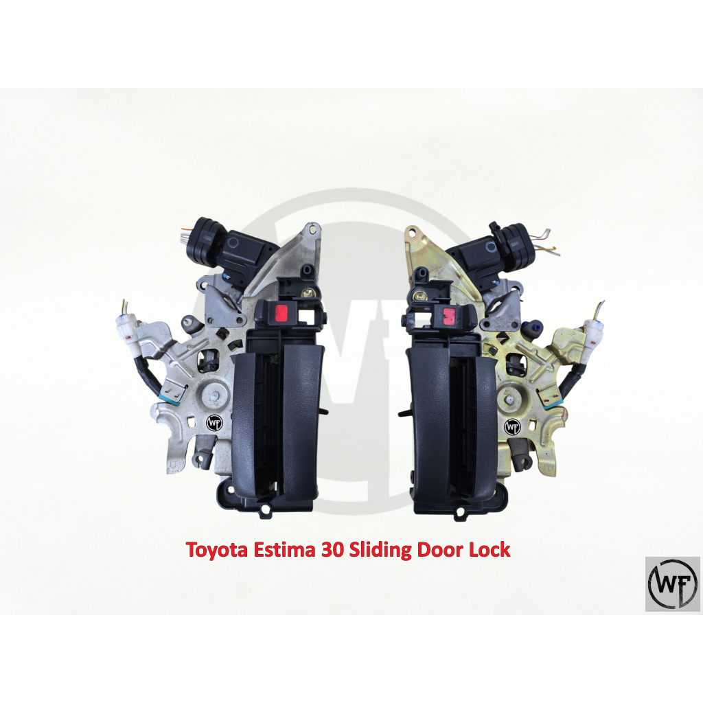Toyota Estima ACR30 MCR30 Sliding Door Lock ACR40 MCR40 | Shopee Malaysia