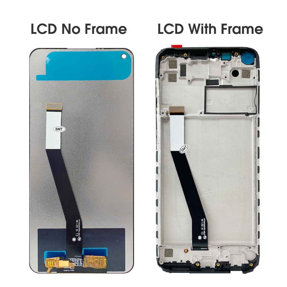ORIGINAL LCD REDMI Note 9 / 10X 4G Replacement components for touch ...