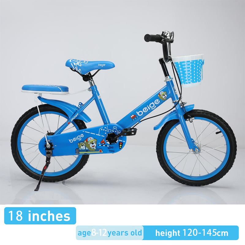 Age 8 bike size best sale