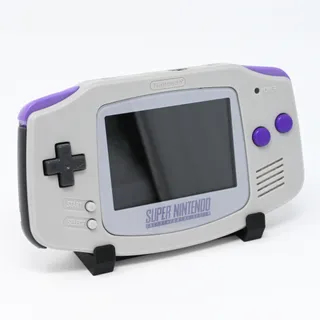 Gameboy Advance GBA Mini Stand | Shopee Malaysia