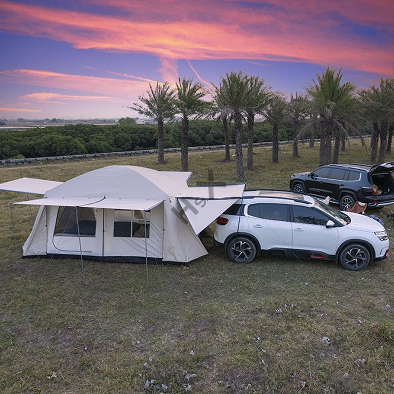 DETACHABLE ROOF TOP TENT – DARCHE®