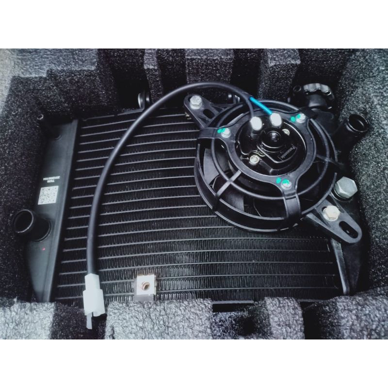RADIATOR RACING SET LC135 900ML DYNO PRO | Shopee Malaysia