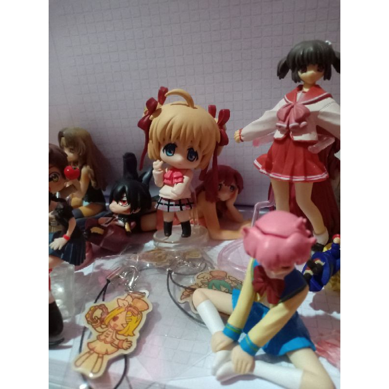 anime figures official sets | Shopee Malaysia