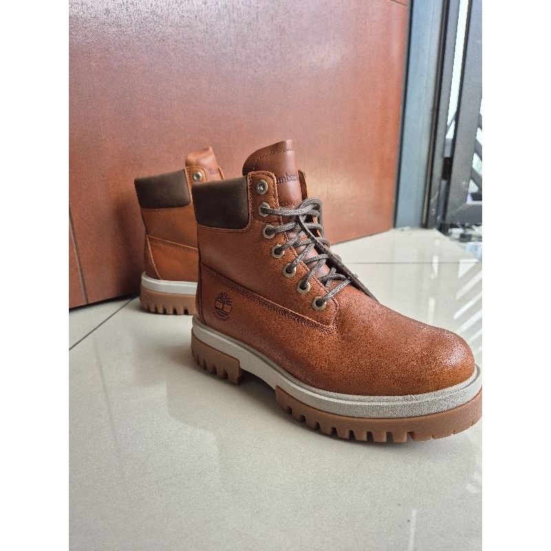 Timberland Female Boot High Cut Waterproof Original