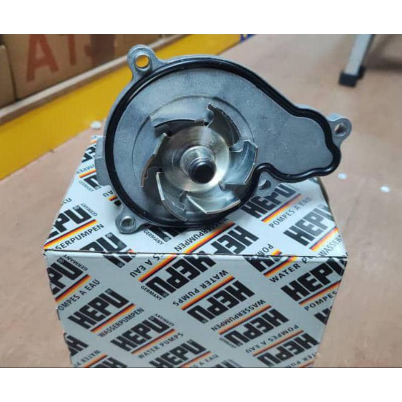 BMW F20 F30 2 3 SERIES B38 ENGINE WATER PUMP | Shopee Malaysia