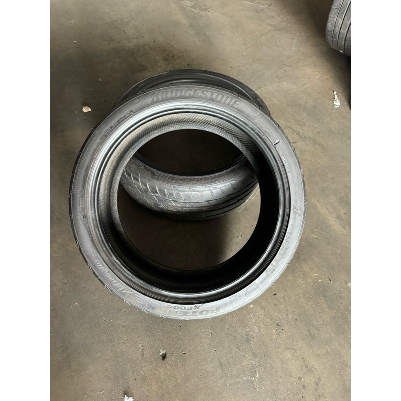 Bridgestone Potenza RE004 225 40 18 Inch Tahun 2021 Tyres Tayar Tires ...