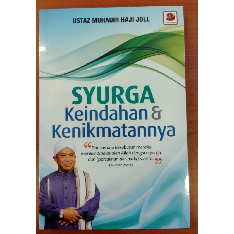 SYURGA KEINDAHAN & KENIKMATANNYA | Shopee Malaysia