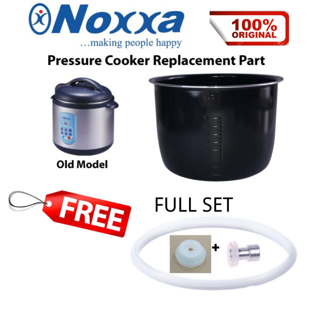 Noxxa stainless steel inner pot sale