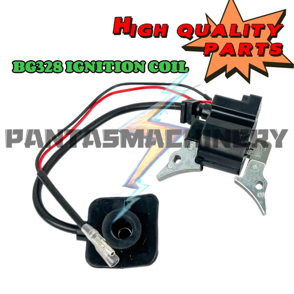 Mesin Rumput Ignition Plug Coil BG328 BG328A T328 FR3000 FR3001
