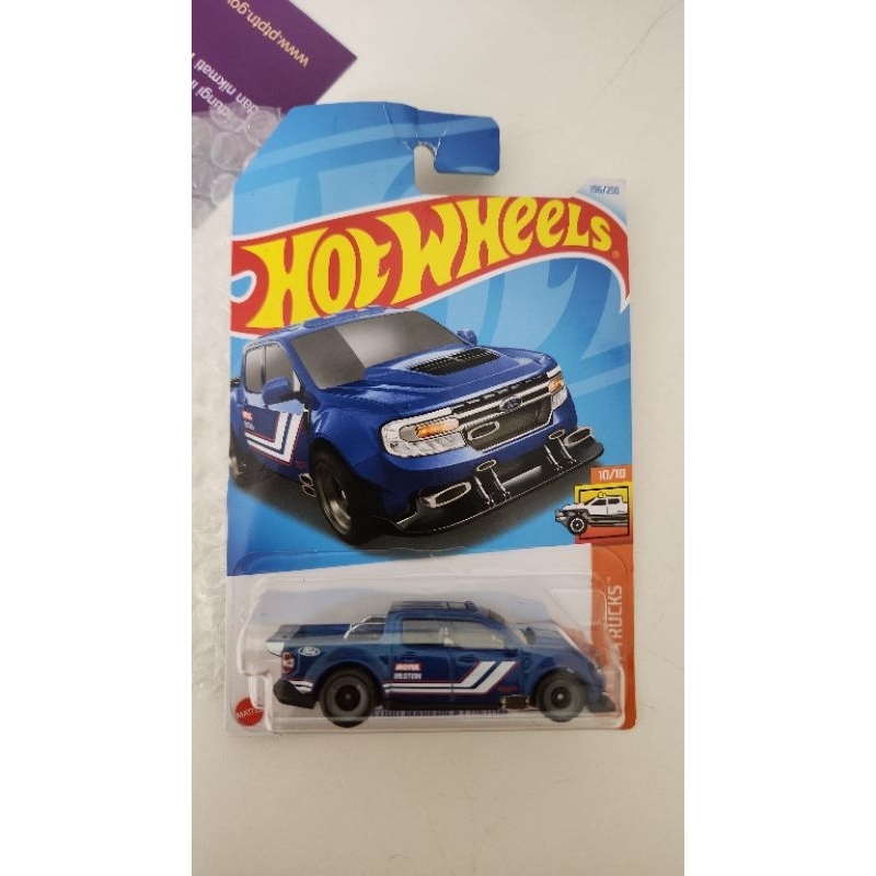 ford maverick hot wheels Shopee Malaysia