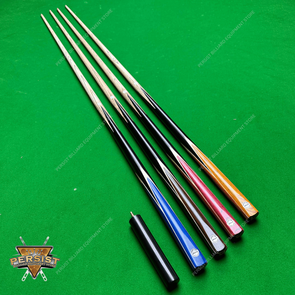 Athlete Advance Cue 1 Piece Snooker Cue 1 Piece Cue Snooker Accessories [Ready Stock] Shopee