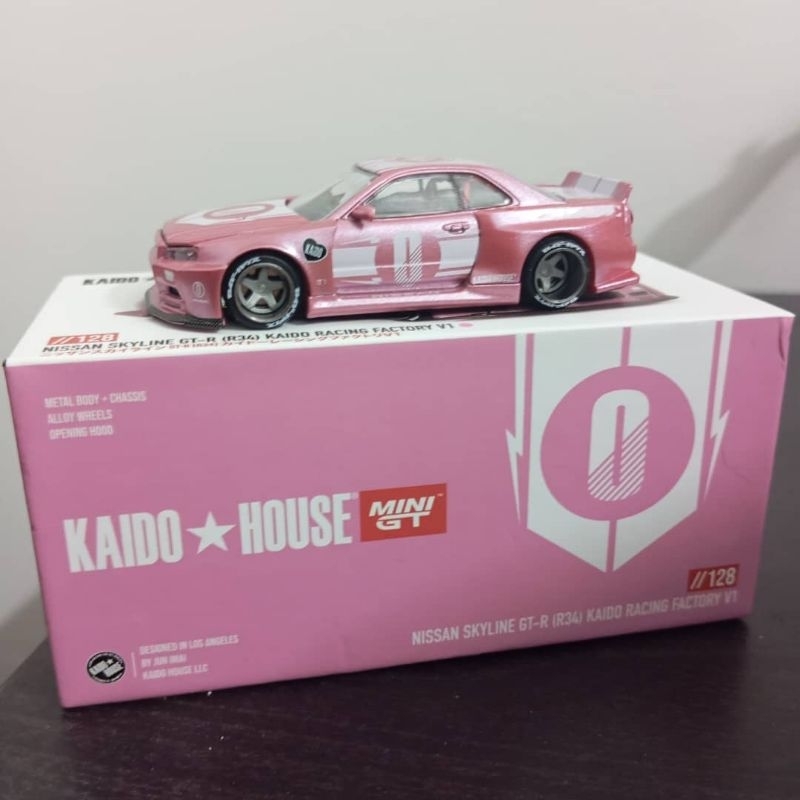 Kaido House Skyline R34 Kaido Racing Factory V1 | Shopee Malaysia