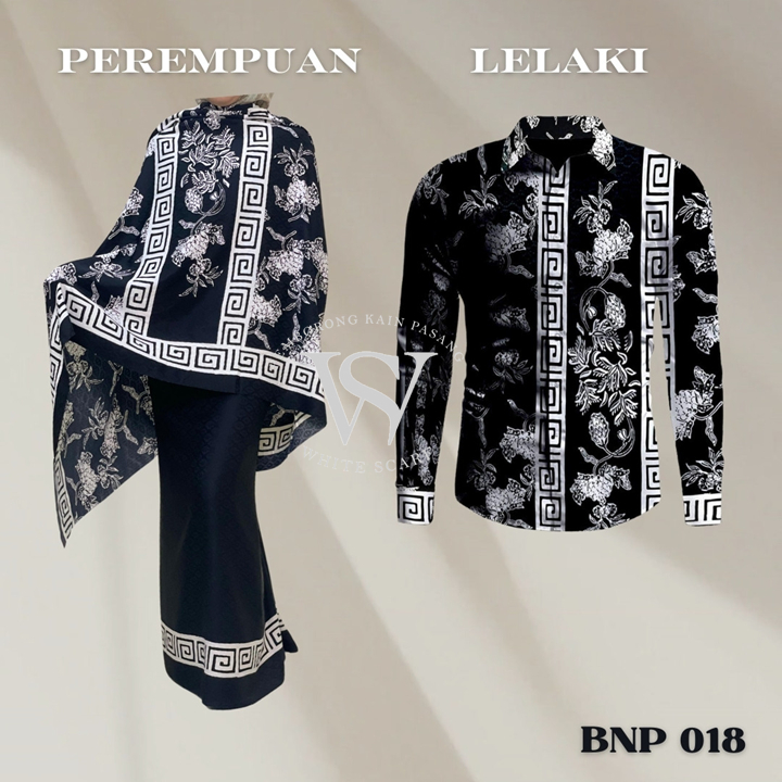 BATIK MODEN EXCLUSIVE kain batik seragam kain batik indonesia batik ...