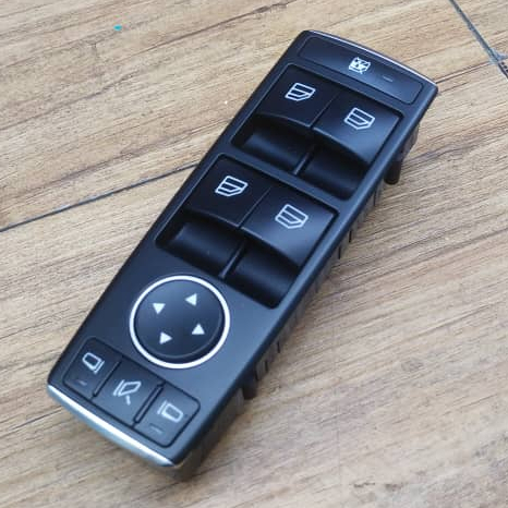 Aufkleber Für Mercedes Klima-Tasten - Für W204, C218 & Mehr