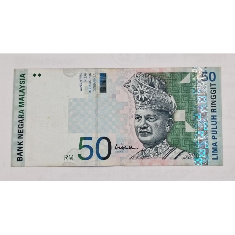 Rm50 AAH center sign DJ 6680872 vf | Shopee Malaysia
