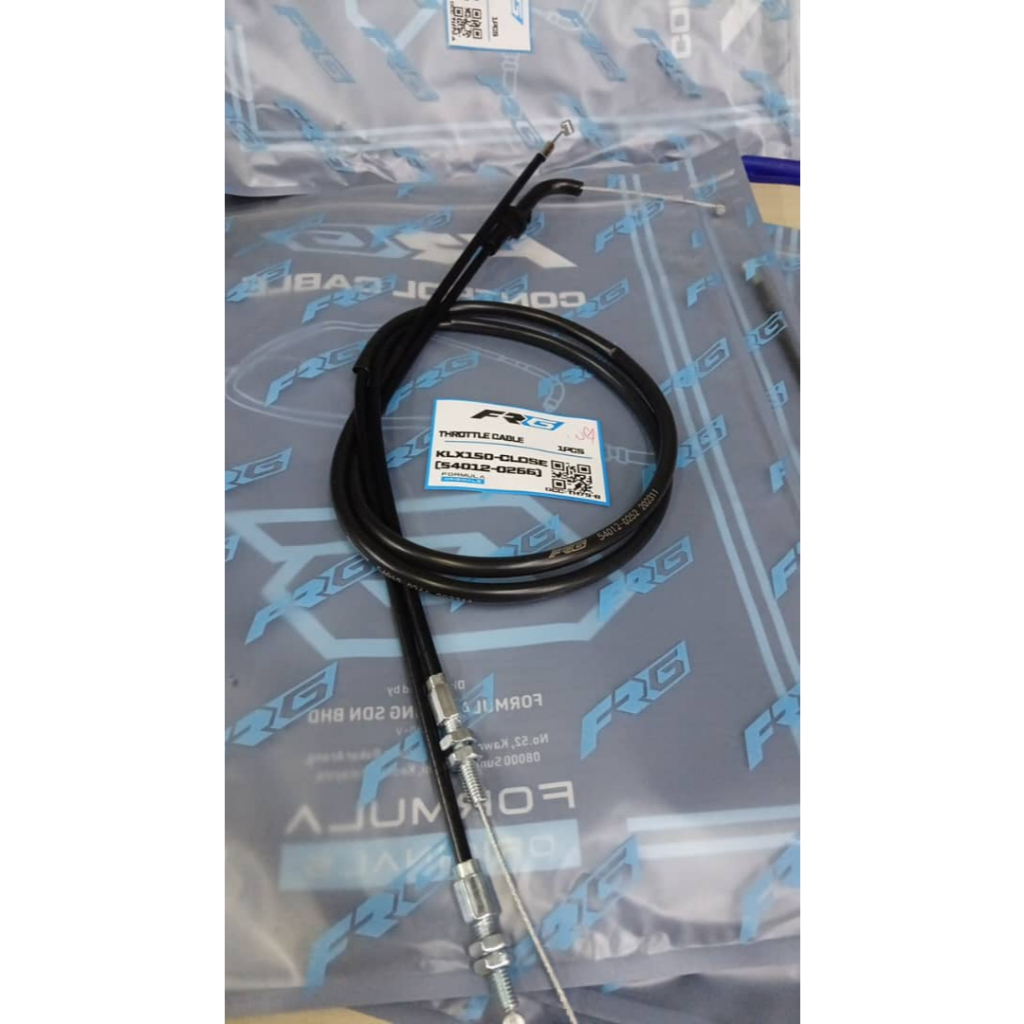 一二三 Carb And Cable Kit Carburetor & Throttle Cable Kit For Kawasaki