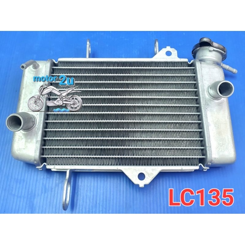 LC135 V1-V8 Coolant Radiator Tanki Air Kulen | Shopee Malaysia
