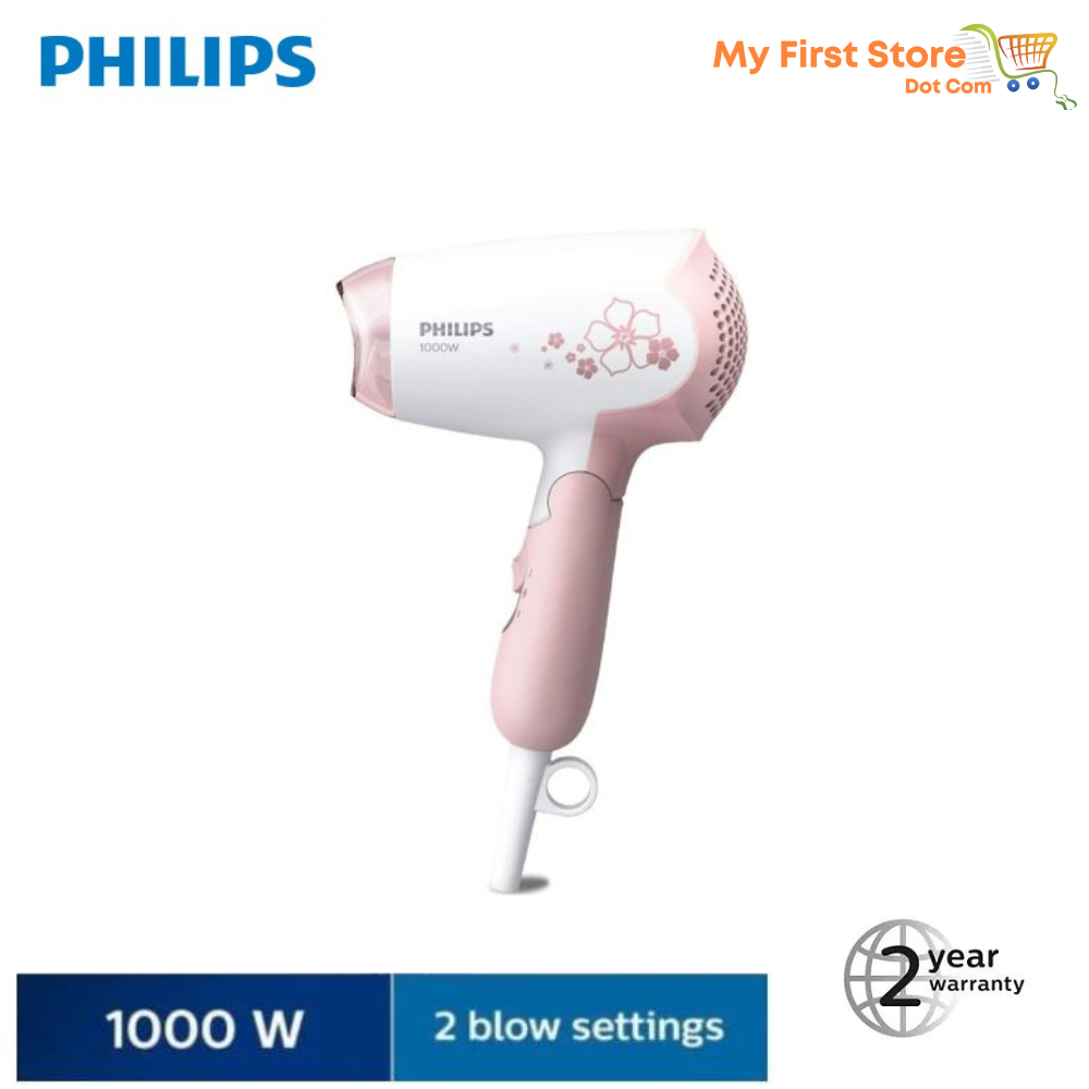 Philips Compact Hair Dryer HP8108 1000W Shopee Malaysia