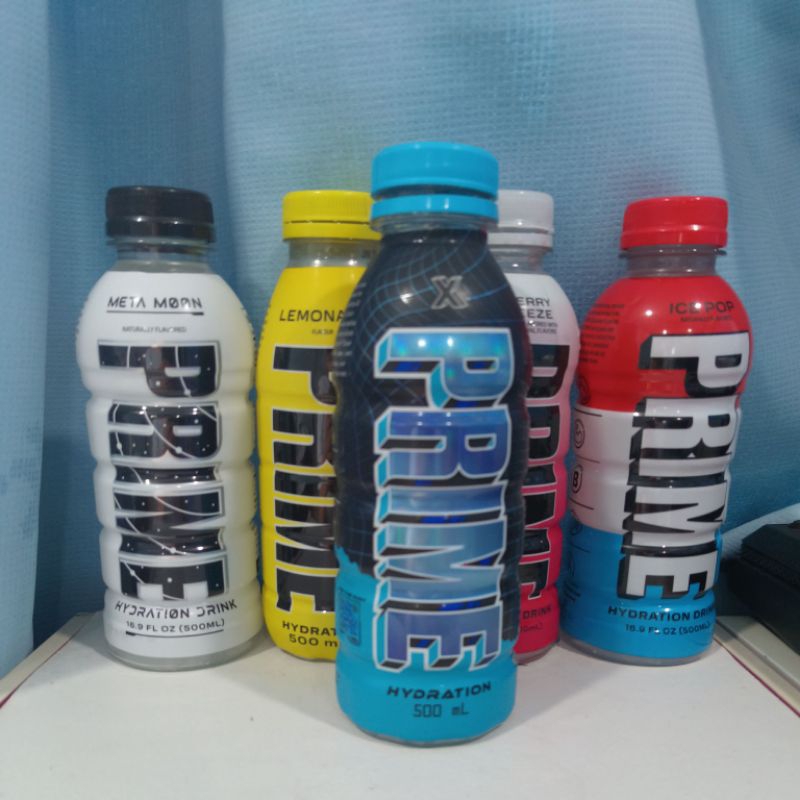 [RARE FLAVORS] Prime Hydration drink New flavors | Shopee Malaysia