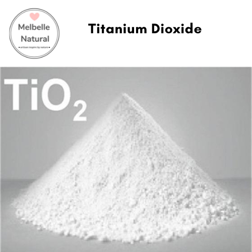 Titanium Dioxide - Cosmetic Grade White and superfine / Skin Care ...