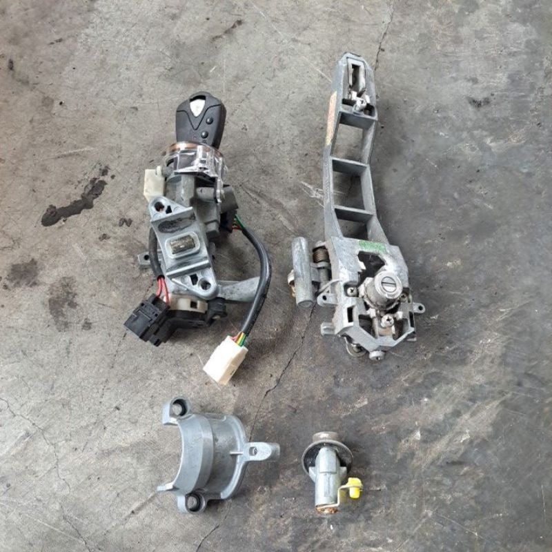 Proton FLX FL BLM original key set | Shopee Malaysia